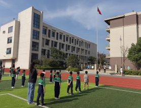 国旗下讲话2