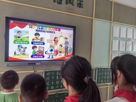 楼道宣传2