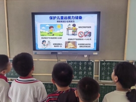 楼道宣传1